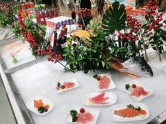 -蓝珊甄选海鲜自助·火锅大排档(近阿那亚店)