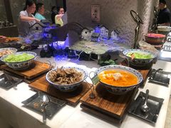 -太湖饭店玉兰厅(自助餐厅)