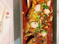-鱼酷活鱼烤鱼(北美店)