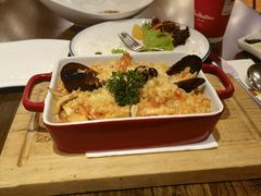 -安妮意大利餐厅(世贸天阶店)