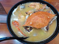 -台州老六海鲜面馆(上南总店)