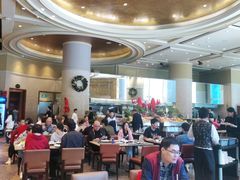-怡聚轩全日制自助餐厅(大中华喜来登酒店)