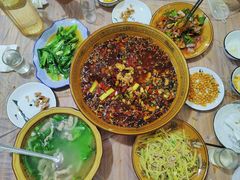 来凤鱼-瓦房兔(璧山店)