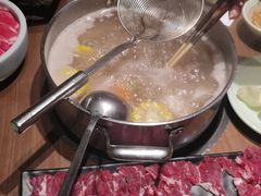 -掂档潮汕牛肉火锅(沈阳万象城店)
