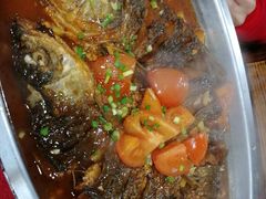 -金香缘正宗阳朔啤酒鱼菜馆(尚水美食街店)