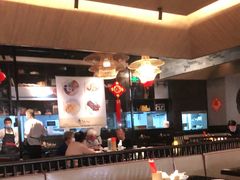 大堂-老头儿油爆虾·知味杭州(爱琴海购物中心)