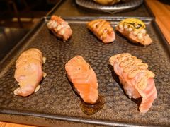 赤焰综合寿司拼盘-摩打食堂(佳兆业店)