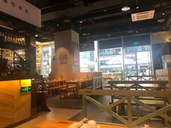 大堂-木屋烧烤(龙湖天街店)
