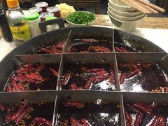 -重庆老火锅王(西安北路店)