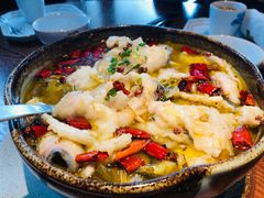 酸菜鱼-映水芙蓉(上海万象城店)