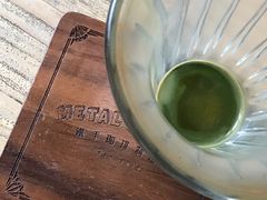 -Metal hands·铁手咖啡