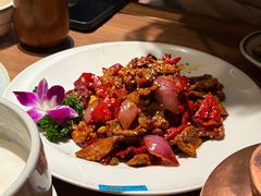 -贯贯吉·清真餐厅(浙江中路店)