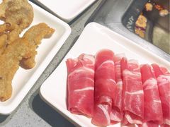 -海底捞火锅(公益西桥店)