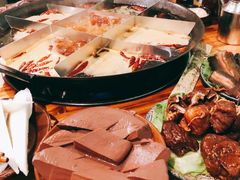 微辣锅底-独雅老火锅(原宏声巷店)