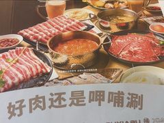 -呷哺呷哺(西单大悦城店)