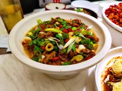 -茅庐川菜(青岛凯德店)