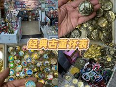 -上海城隍庙福佑门小商品批发市场