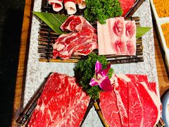 -匠牛道烤肉料理店(西坝河店)