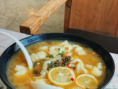 柠檬酸汤鱼-东土食研所(渔港路店)