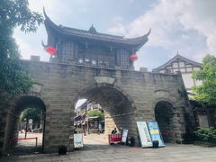 -南关石牌坊古镇