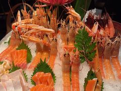-Mr.Fish鱼鲜生海鲜放题(高德置地冬广场店)