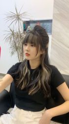 -Rise Hair上升造型