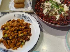 宫保鸡丁-川人百味(亿合城店)
