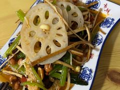 -陈掌柜澄城水盆羊肉(钟楼店)