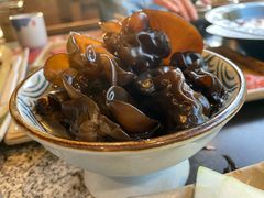 东北黑木耳-疯狂的筷子老灶九宫格火锅