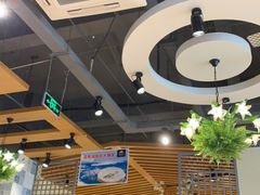 大堂-香山湖家家宴(中山陵店)