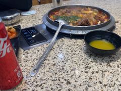 -真利味·脊骨火锅·正宗韩国料理(韩乐坊店)