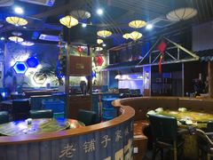 大堂-老味道湘菜