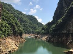-浙东大峡谷风景区