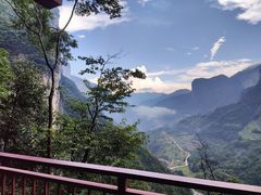 -鹿院坪生态旅游景区