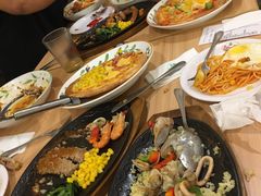-萨莉亚意大利餐厅(白云汇店)