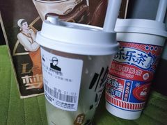 -LELECHA乐乐茶(百货大楼店)