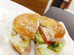 -BIG BAGEL(永康路店)