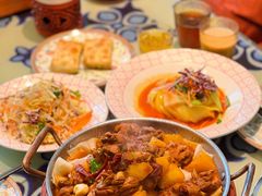 -撒拉花儿·新疆菜·清真(太阳宫店)