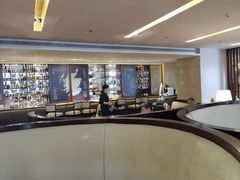 -The Lounge·大堂酒廊·北京粤财JW万豪酒店