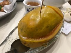 木瓜炖桃胶-粥旺庄(芳村店)