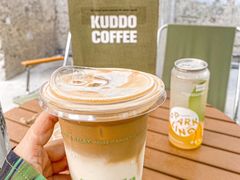 -KUDDO COFFEE(天河城店)