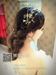 点击看大图 -禧嫁茗品设计师婚纱集成馆