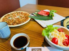 -炼火烤肉店