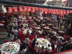 大堂-江宁会馆(劈柴院店)