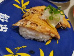 -京樽回転寿司(奥林匹克店)