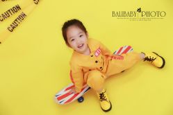 -巴黎Paris baby儿童摄影(宝山万达店)