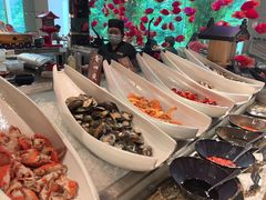 -怡咖啡海鲜自助餐厅(浦东香格里拉店)
