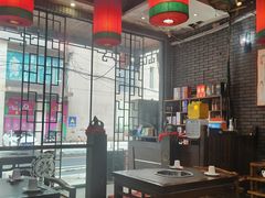 -陈府大宅门成都火锅·手切鲜肉(太原街店)