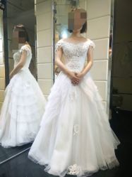 点击看大图 android_upload_pic-韩国天使嫁衣婚纱礼服馆(上海旗舰店)