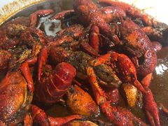-叶派龙虾•招牌香辣蟹·海鲜(中海国际店)